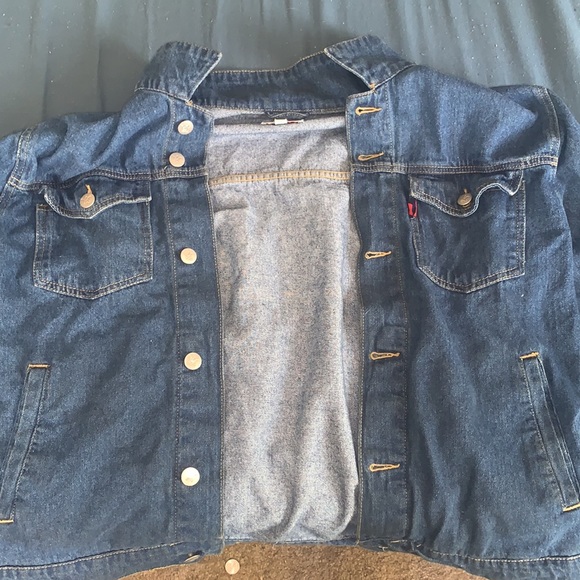 Jean jacket - Picture 2 of 2